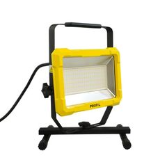  LED-Strahler PROFIL LED-Strahler | 100W | 8500 lm | Helles Licht für große Baustellenbereiche 12463387